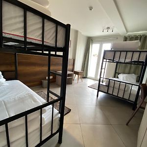 Bed 4-Bed Mixed Dormitory Room
